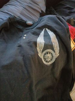 Harley Davidson shirts
