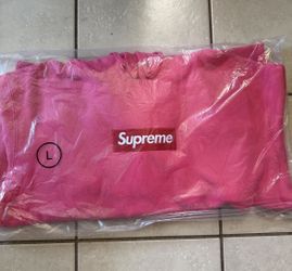 Supreme Magenta Box Logo