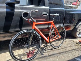 Crew Fixie Bike