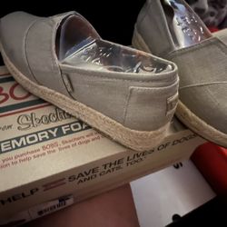 Sketchers Bobs Memory Foam Lady’s Wedges 