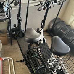 Two E Bikes For Sale 