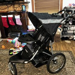 Baby Stroller 