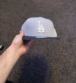 Dodger Fitted