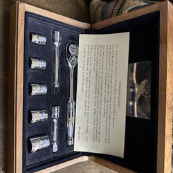 Snap on 70th Anniversary Ratchet Set