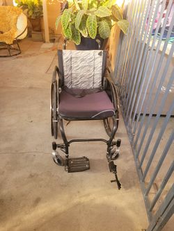Wheelchair