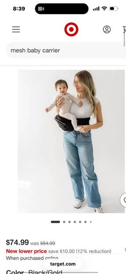 HIP BABY CARRIEER