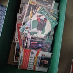Baseball Cards 