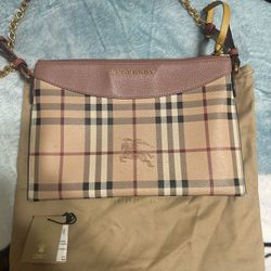 Burberry Crossbody with cardholder