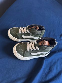 Vans boys shoes