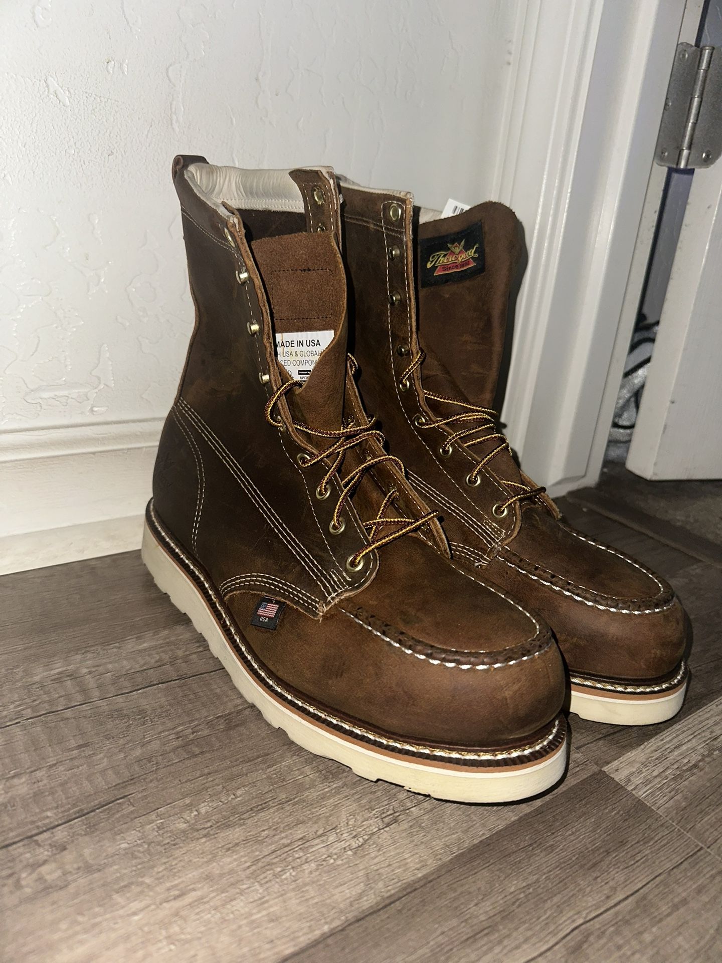 Thorogood Boots