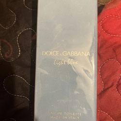 Ladies Perfume , Dolce &Gabbana Light Blue 
