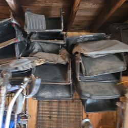 Lawnmower Bags