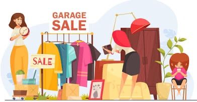 Garage Sale