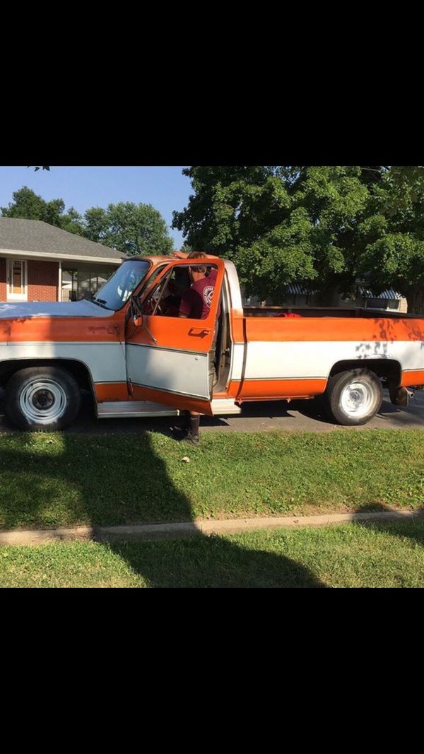 Used Trucks For Sale Louisville Ky >> Chevy truck 1975 for Sale in Louisville, KY - OfferUp Used Trucks For Sale Louisville Ky >> Chevy truck 1975 for Sale in Louisville, KY - OfferUp
