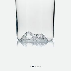 Whiskey Peaks Denali Glasses - Set of 2