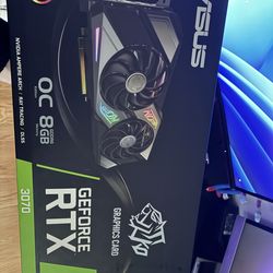 ASUS Geforce KO Rtx 3070 KO-RTX3070-O8G-GAMING