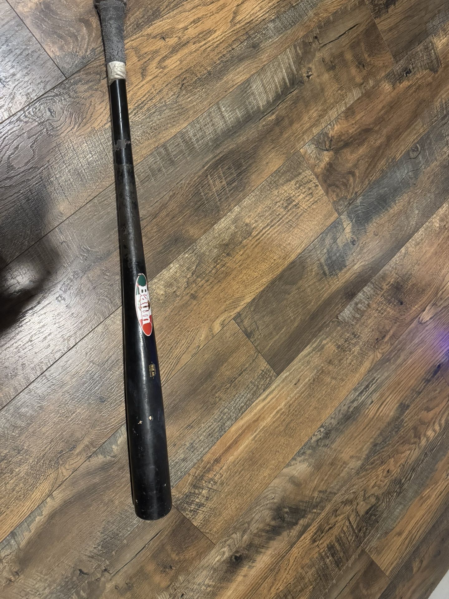 $100 Gold Baum Bat -3 / 32.5