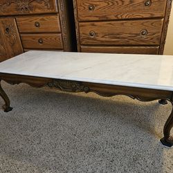 Marble Coffee Table