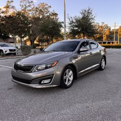2015 KIA Optima