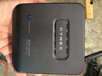 Dynes wireless Router
