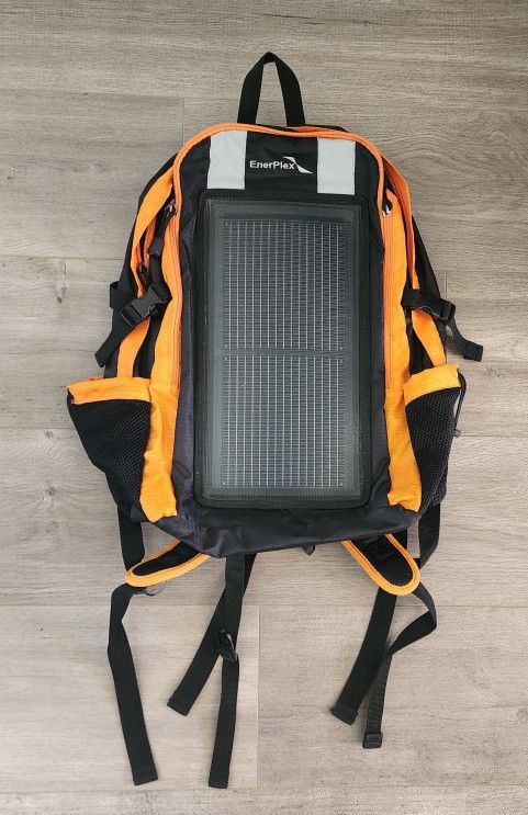 Solar Backpack