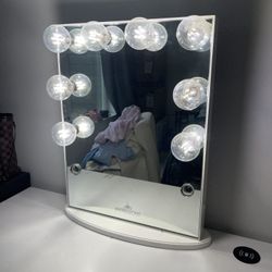 Impressions Hollywood Vanity Mirror