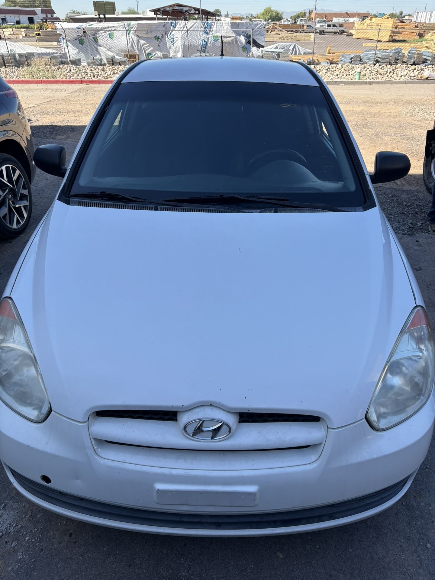 2011 Hyundai Accent