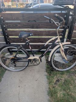 Retro bicycle cheap
