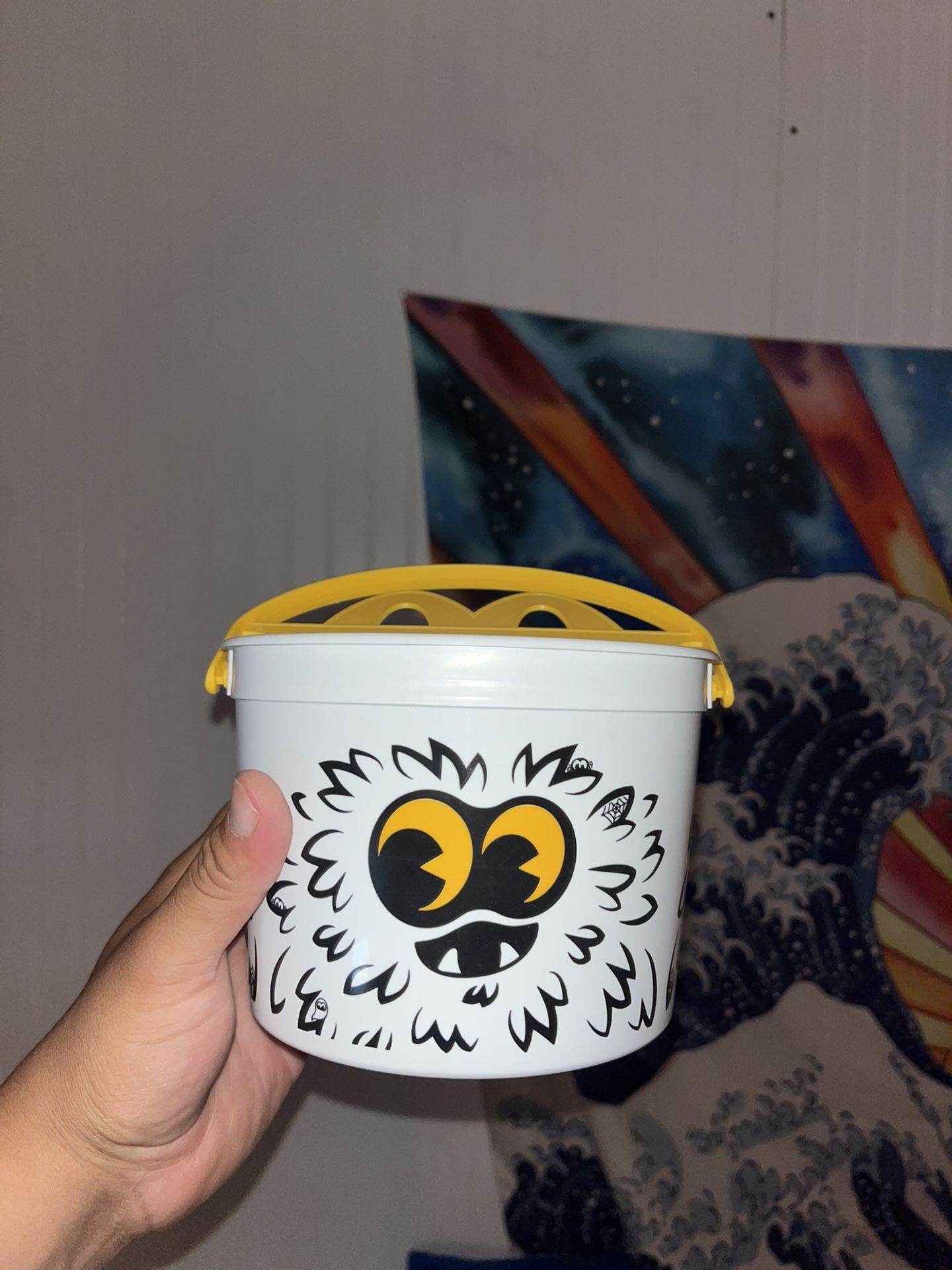 McDonald’s Happy Meal Toys: Halloween Exclusive Baskets