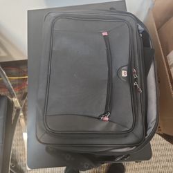 Travel laptop bag