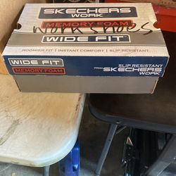 Skechers Slip Resistant 