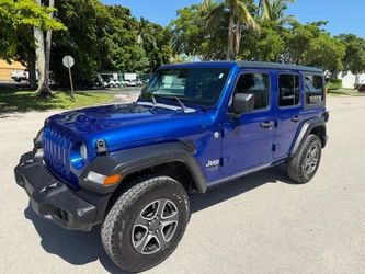 2020 Jeep Wrangler Unlimited