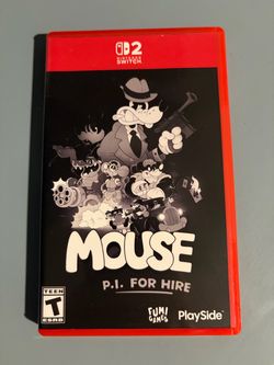 Mouse PI