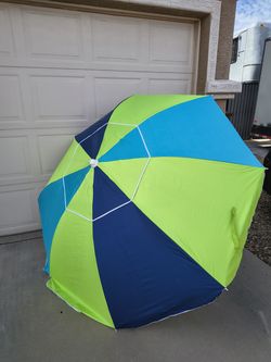 Beach Umbrella