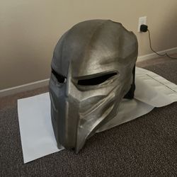 Predator Badlands Mask SDCC Hall H Plastic 