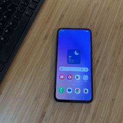 Samsung Galaxy A54 5G ( Unlocked) 128gb Black Color  