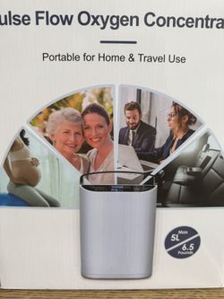 Portable Oxygen Machine