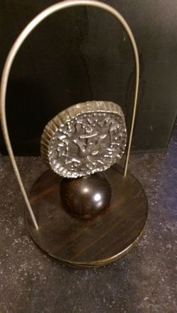 Art ANCIENT COIN / ONE PRUTAH