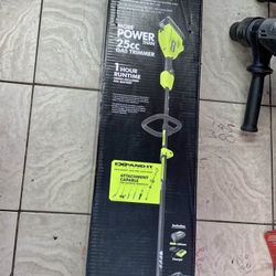 Ryobi 40v String Trimmer Kit