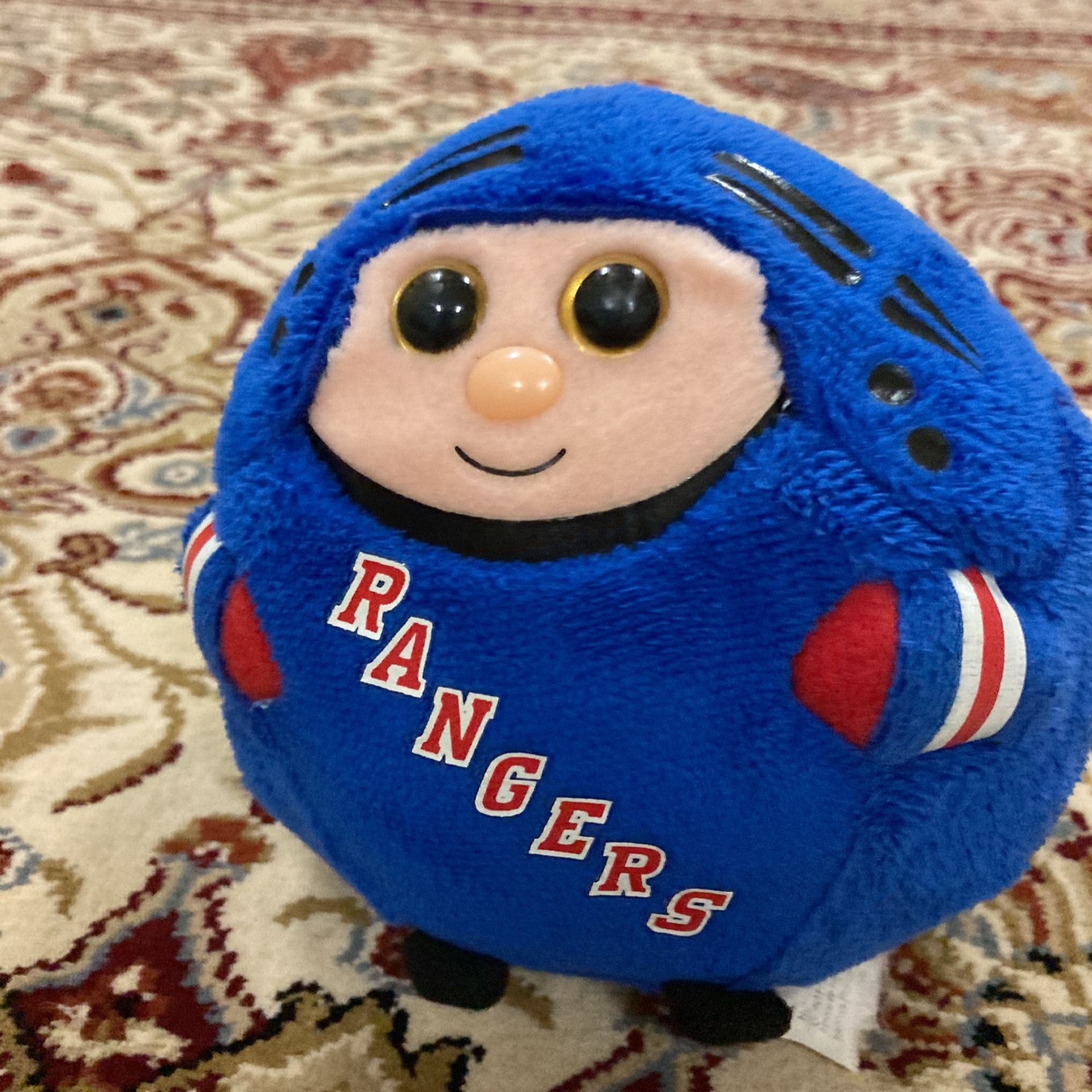 Ranger Plush