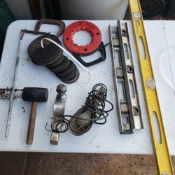 Miscellaneous Tools  