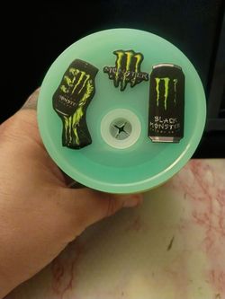 Custom Lava Cup