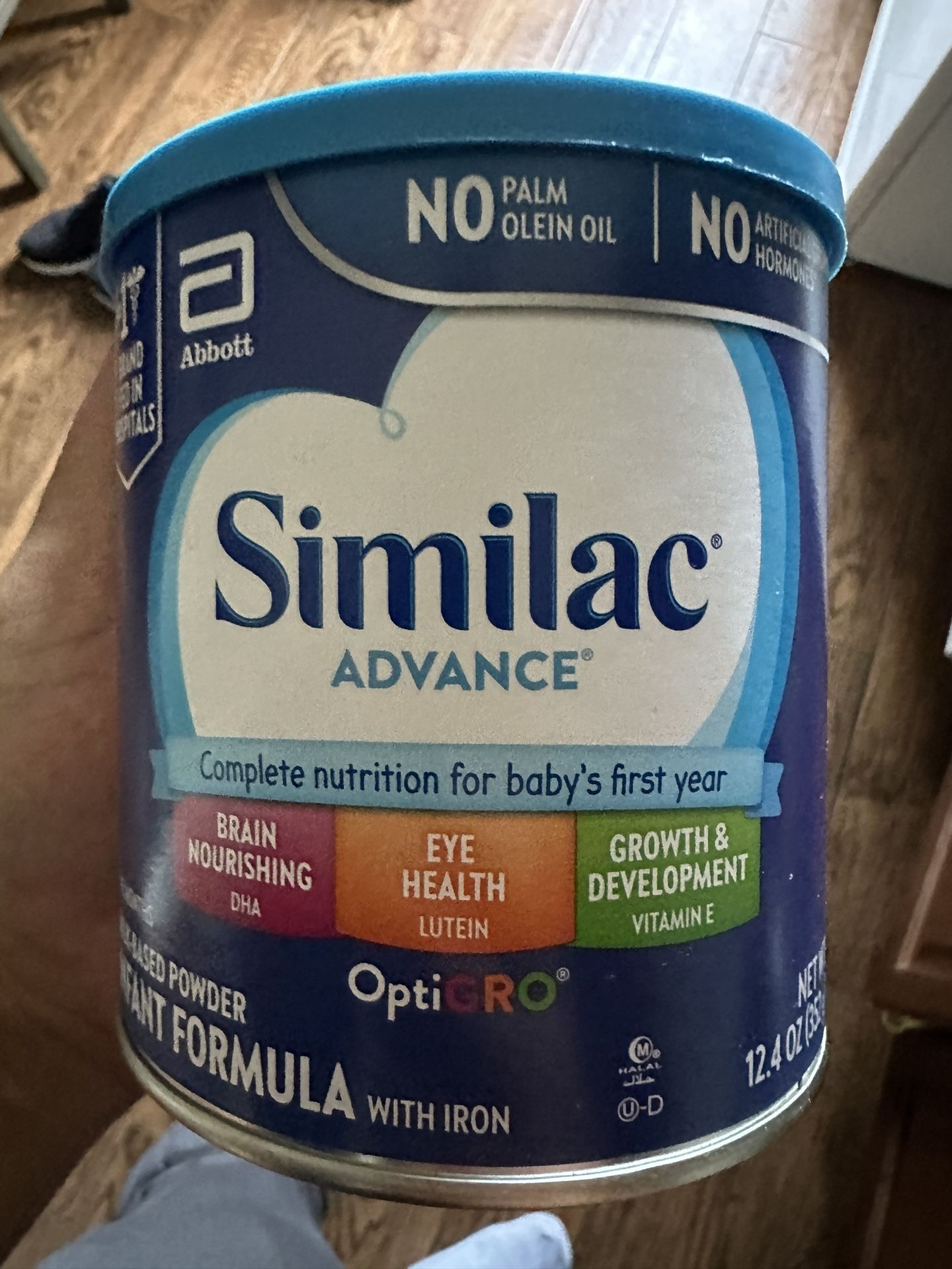 Similac Advance 