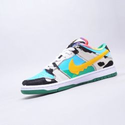 Nike Sb Dunk Low Ben and Jerry Chunky Dunky 76