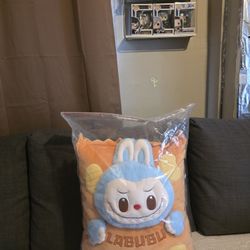 THE MONSTERS Wacky Mart Series-Pillow (Chips)