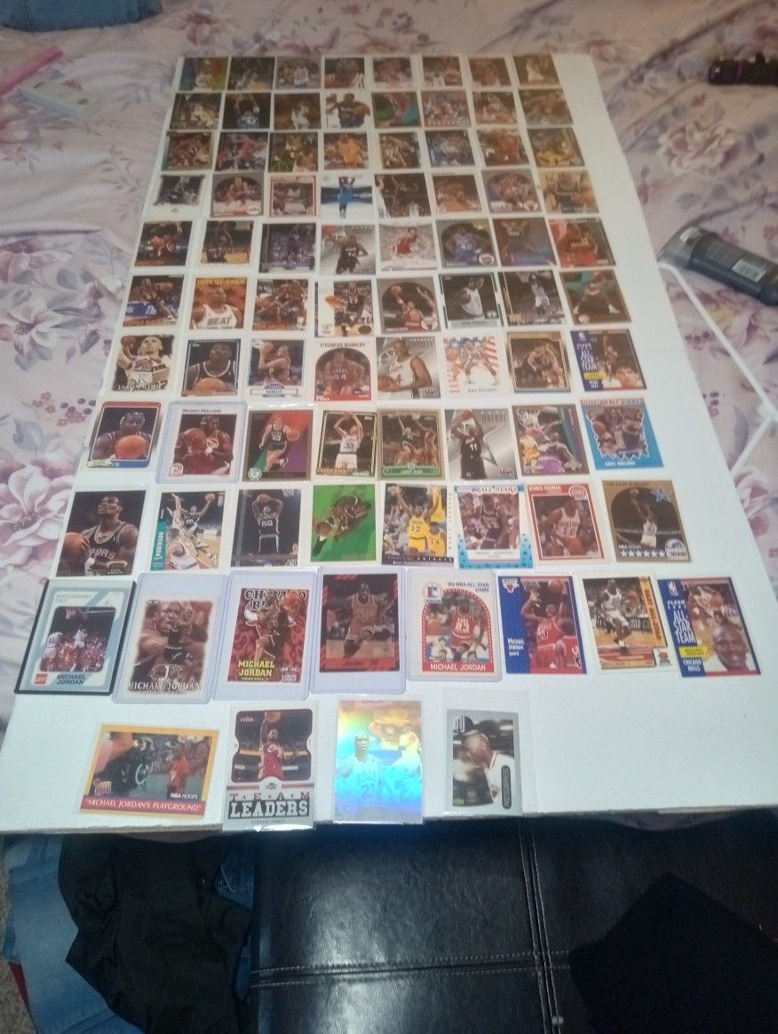 Basketball Cards