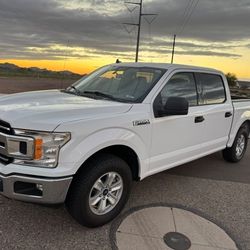 2019 Ford F150 XL Motor Coyote 5.0