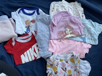 0-3 Newborn Clothes