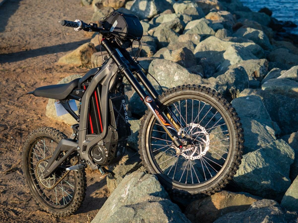 Sur Ron X Bike electric motorcycle 2019