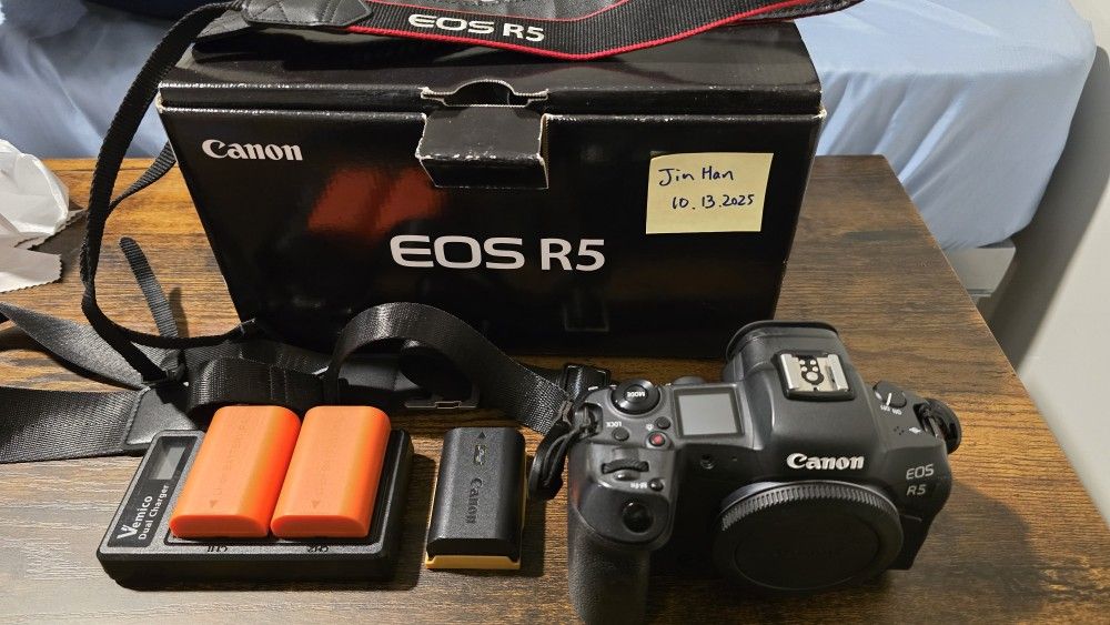 EOS R5